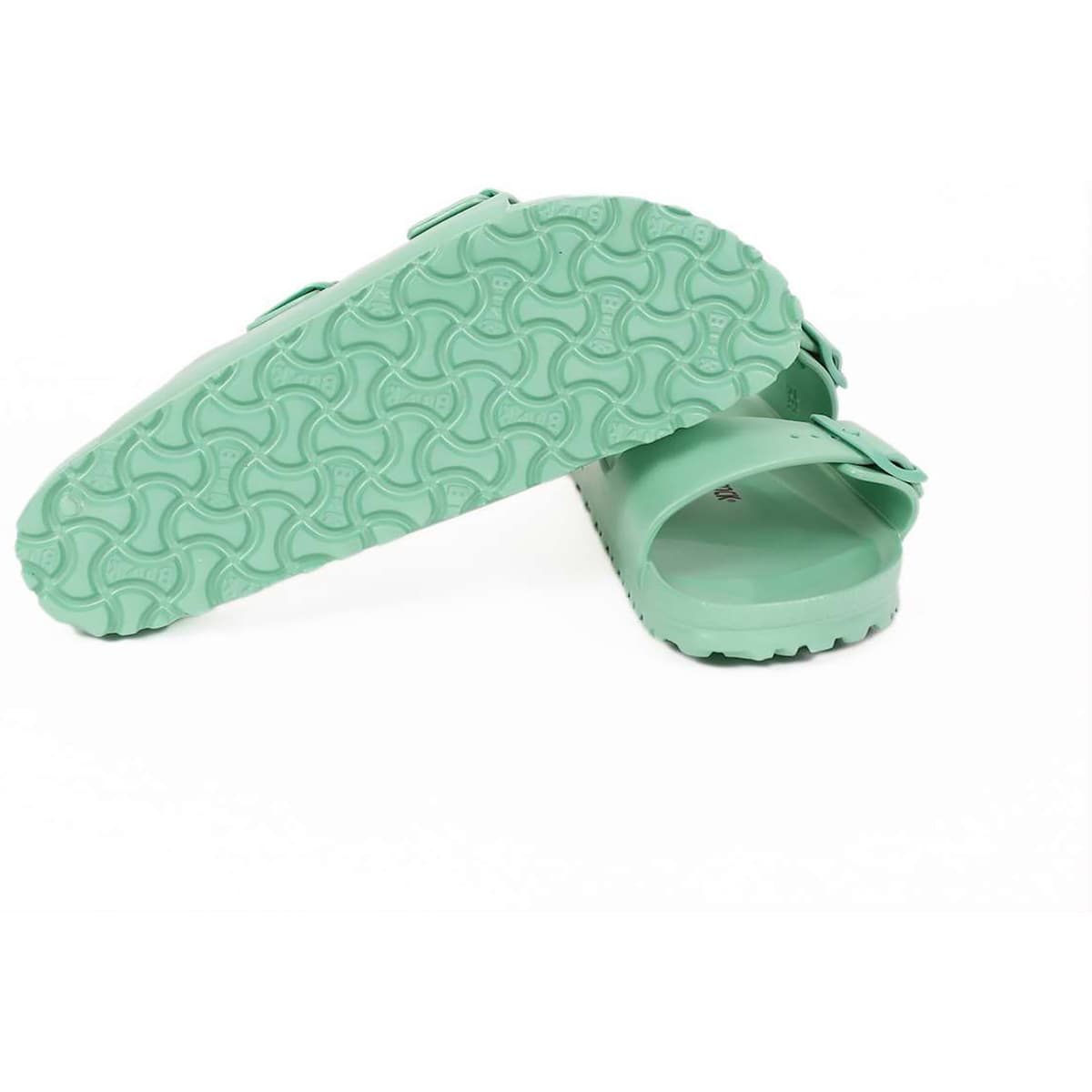 Women's House Slippers BIRKENSTOCK Green