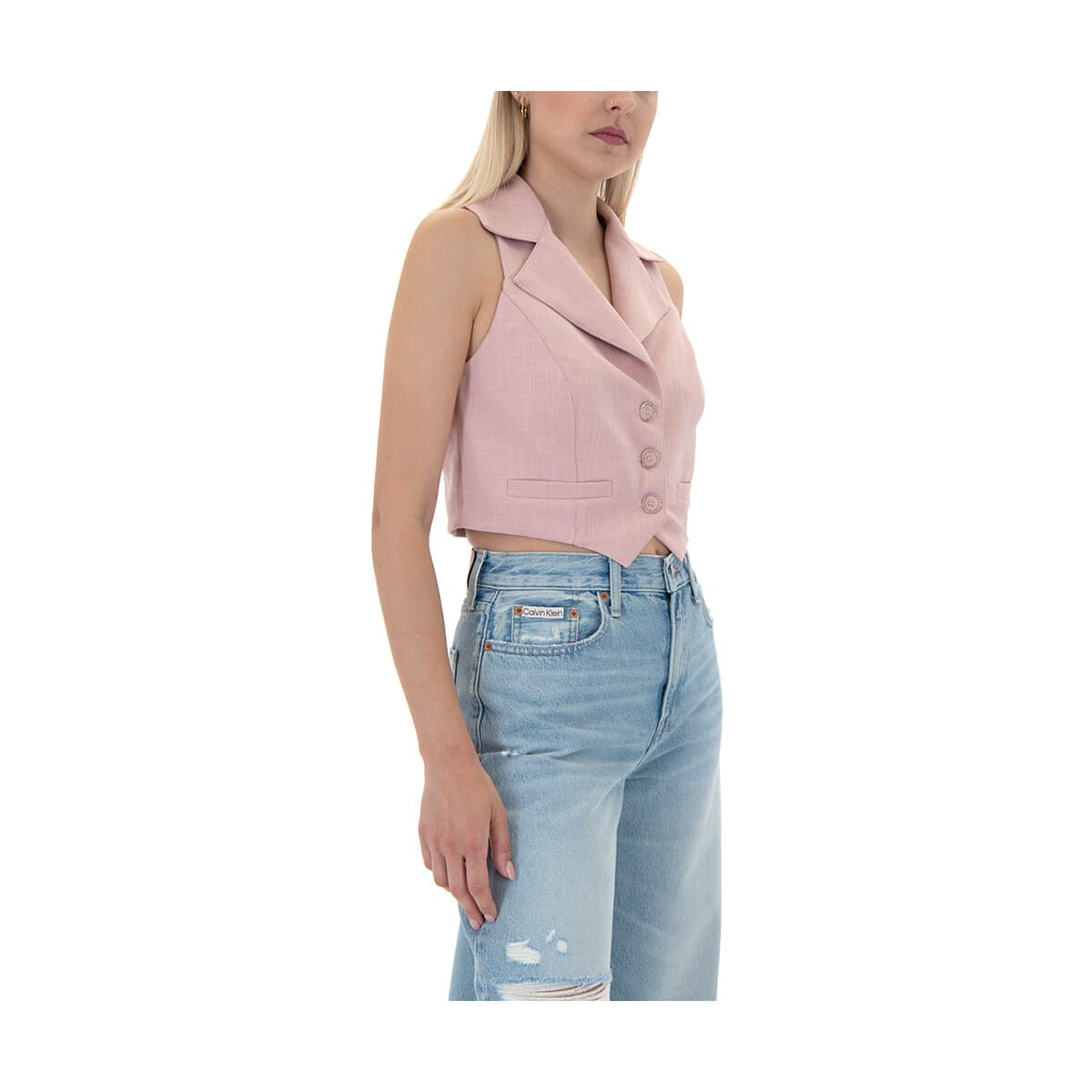 Women's Sleeveless Tops Twenty-29 Multicolor