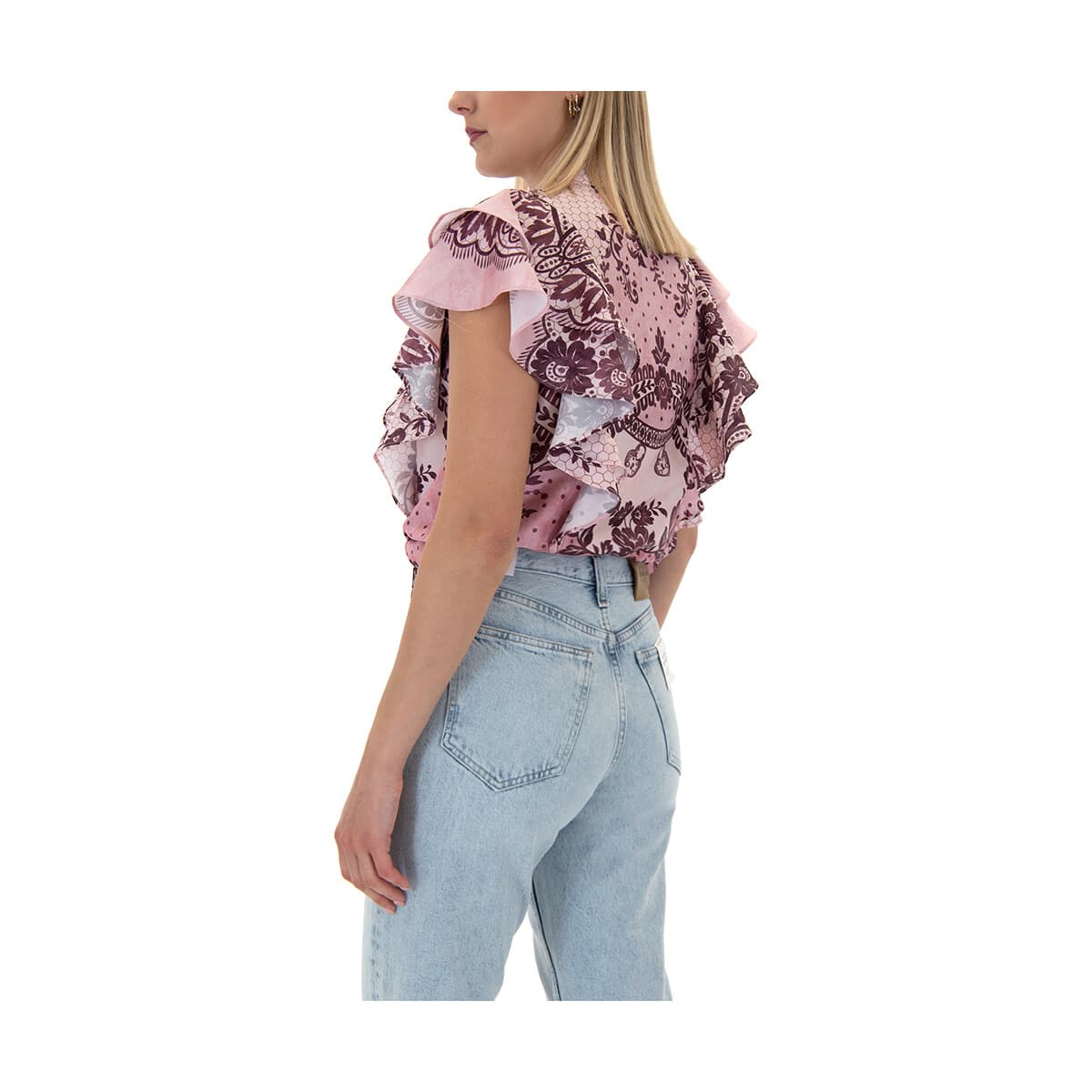 Women's Shirts Twenty-29 Multicolor