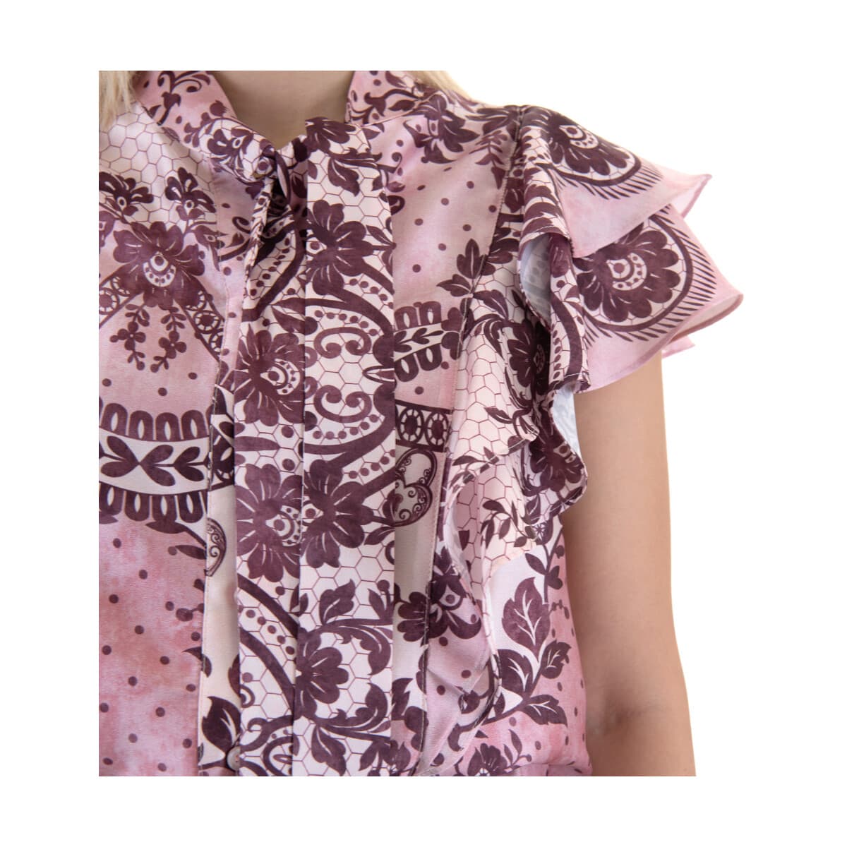 Women's Shirts Twenty-29 Multicolor