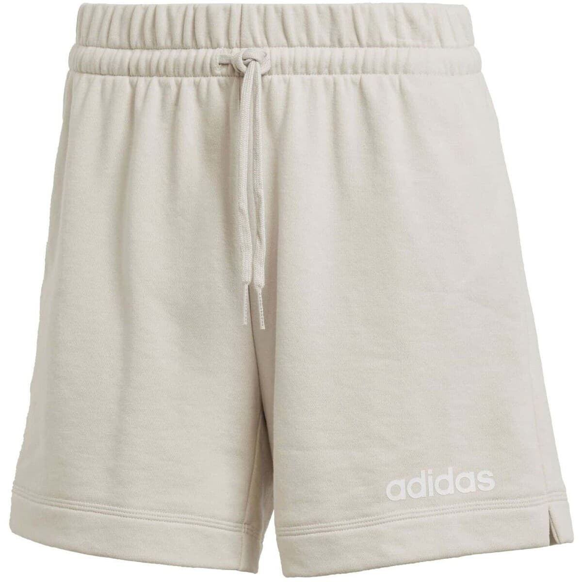Women's Shorts adidas Beige