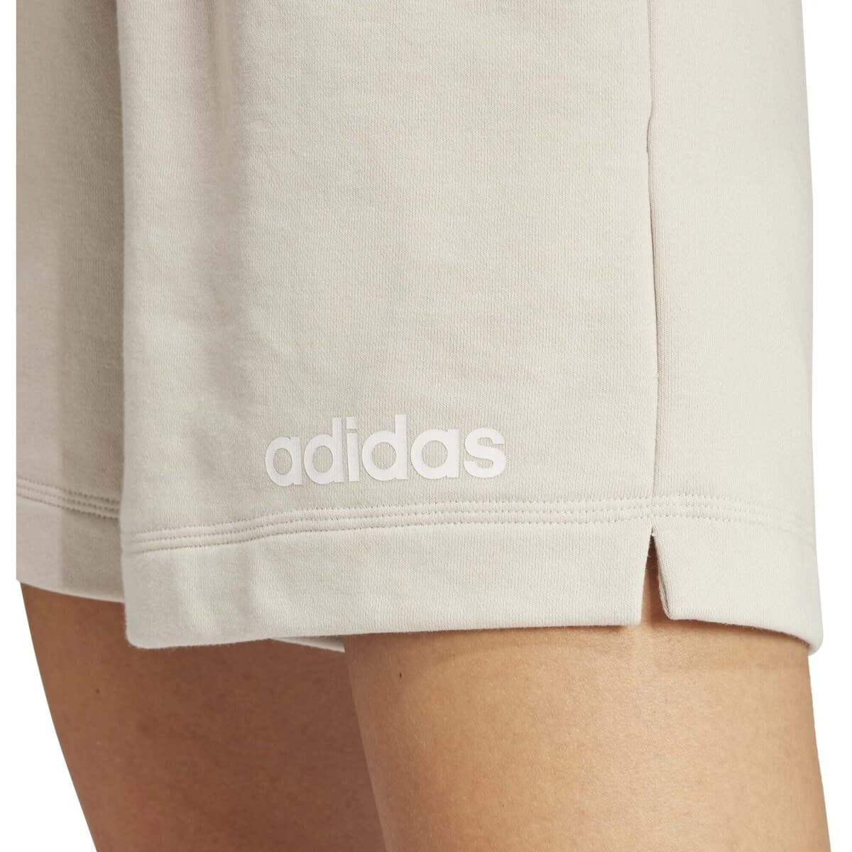 Women's Shorts adidas Beige