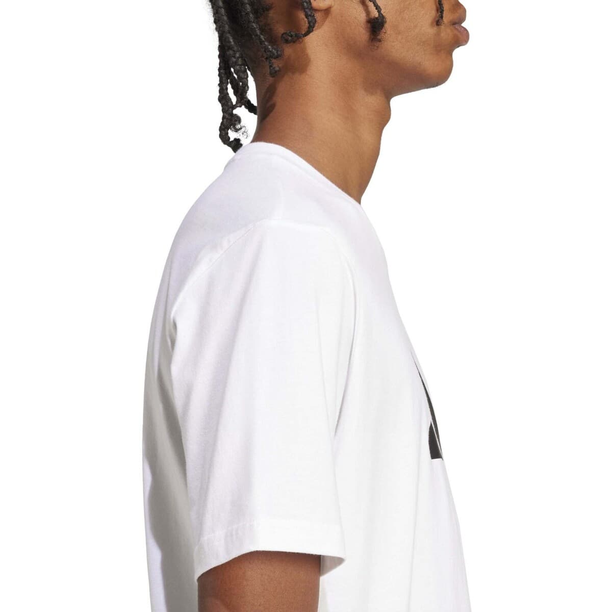 Men's T-Shirts adidas White