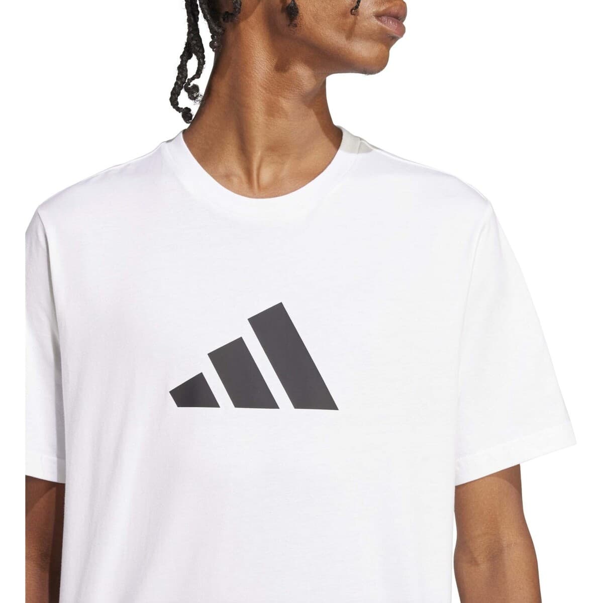 Men's T-Shirts adidas White