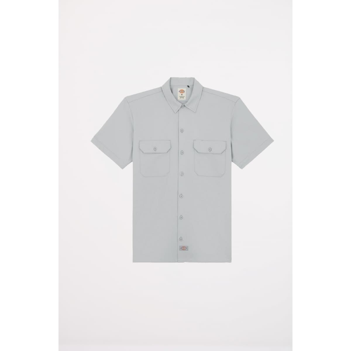 Men's Shirts Dickies Gray