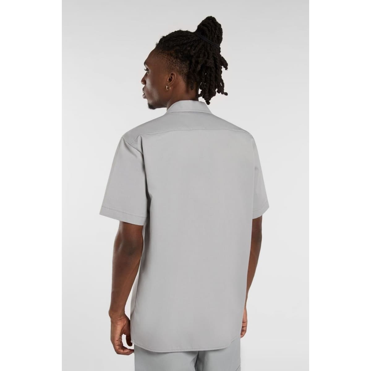 Men's Shirts Dickies Gray