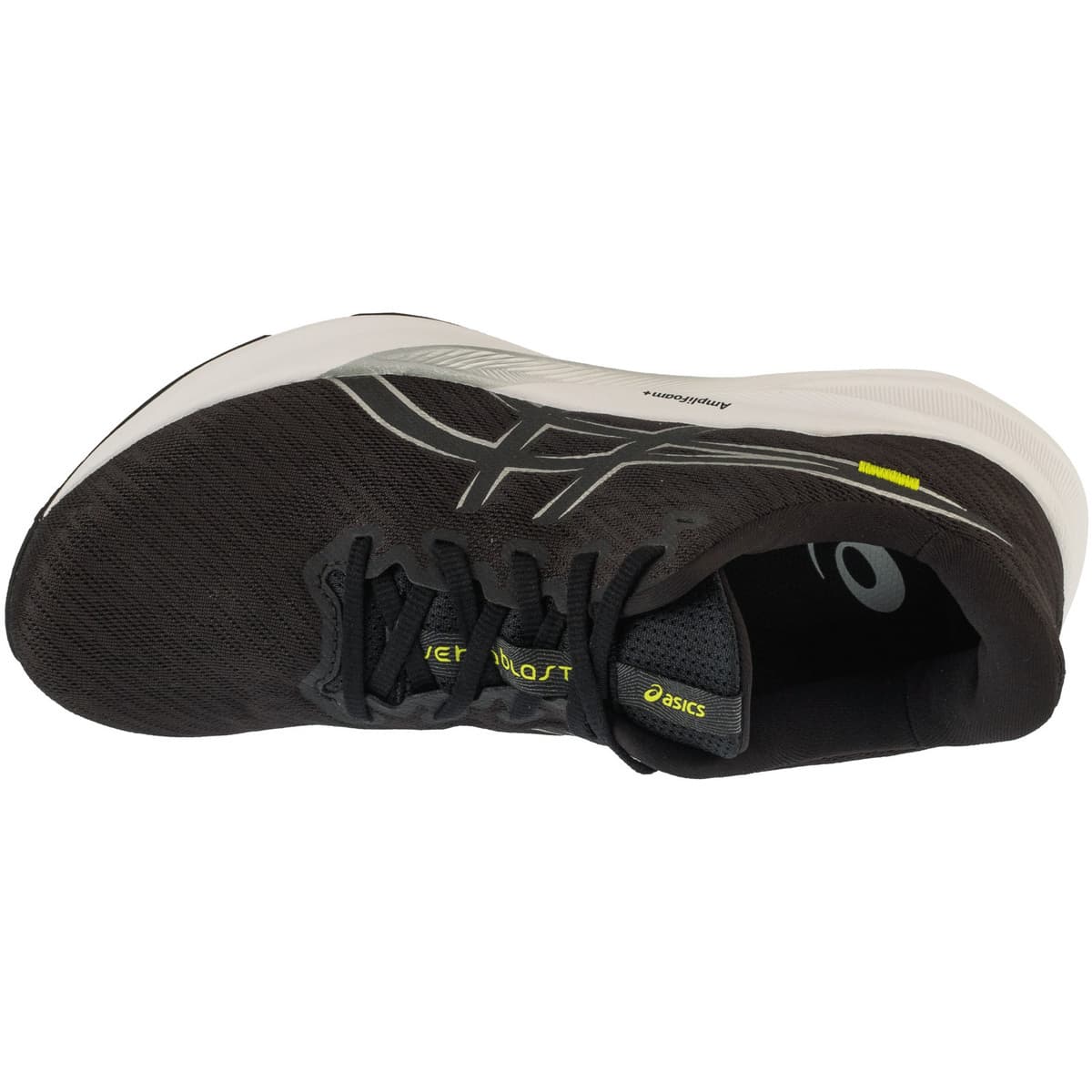 Men's Running Shoes Asics Black