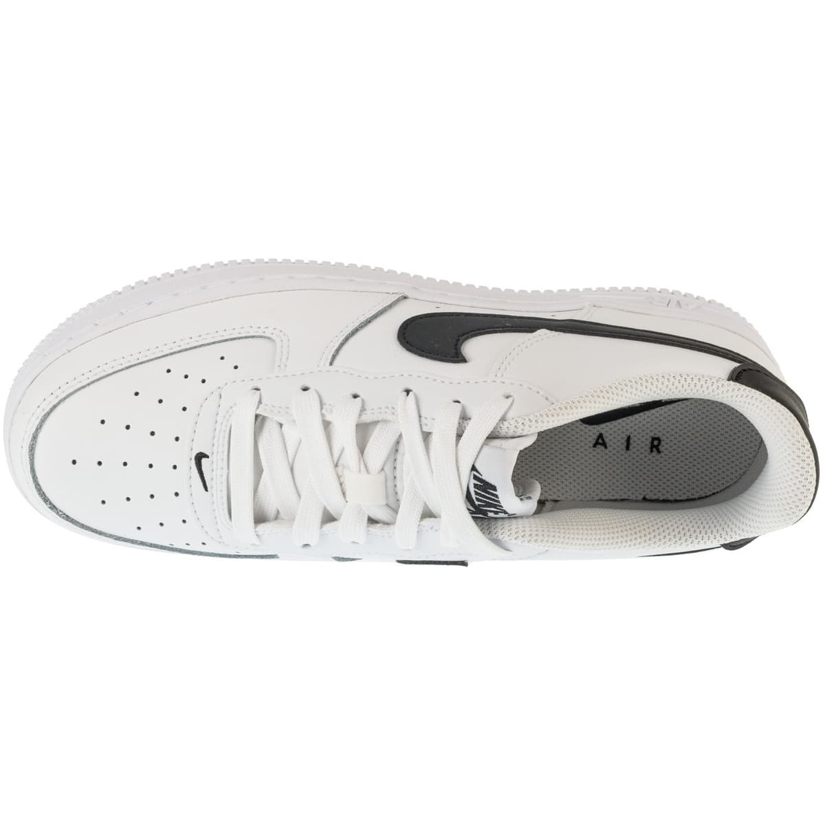 Boys' Sneakers Nike White