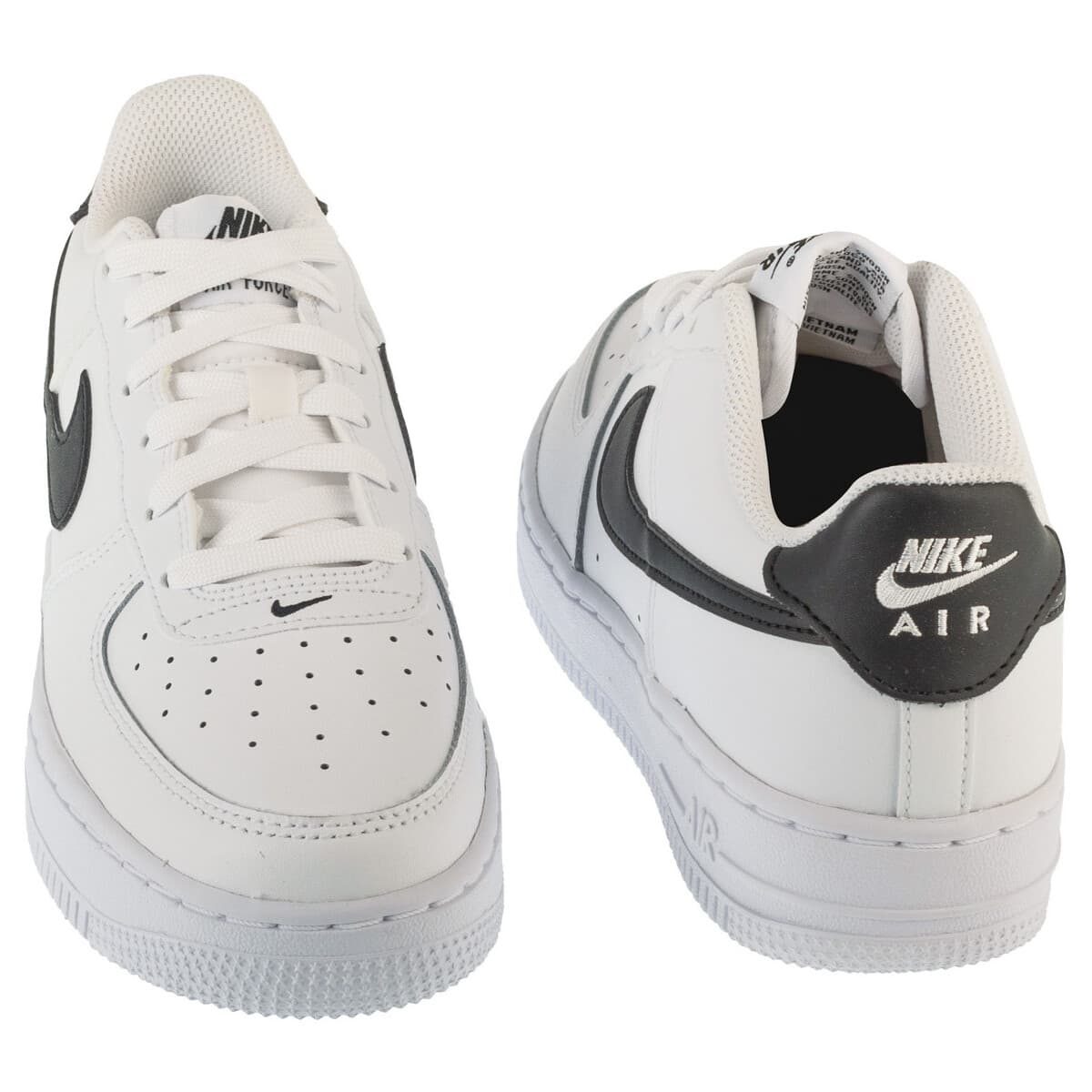 Boys' Sneakers Nike White