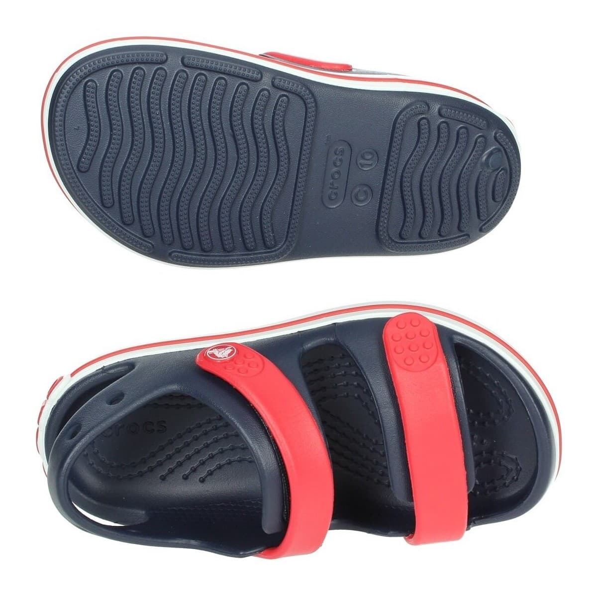 Boys' Sandals Crocs Blue