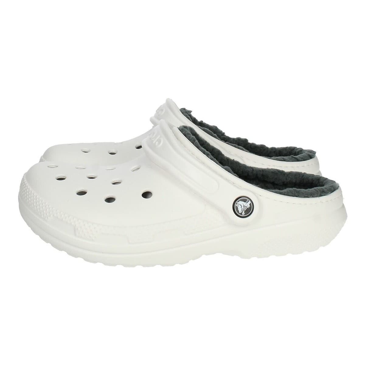 Men's Clogs Crocs White
