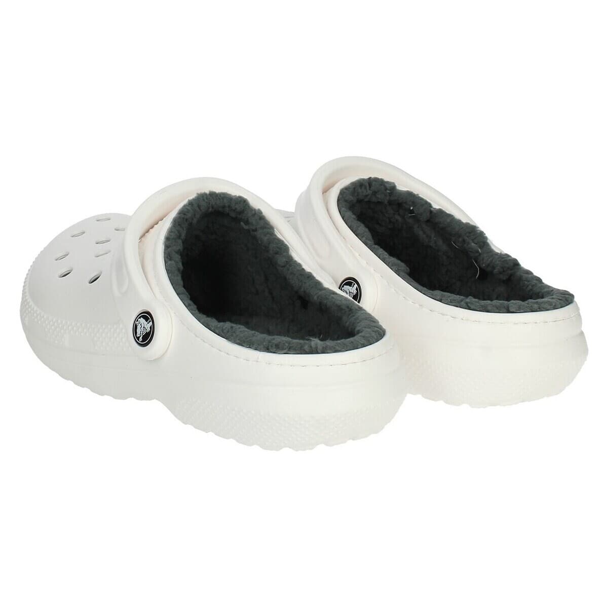 Women's Clogs Crocs White