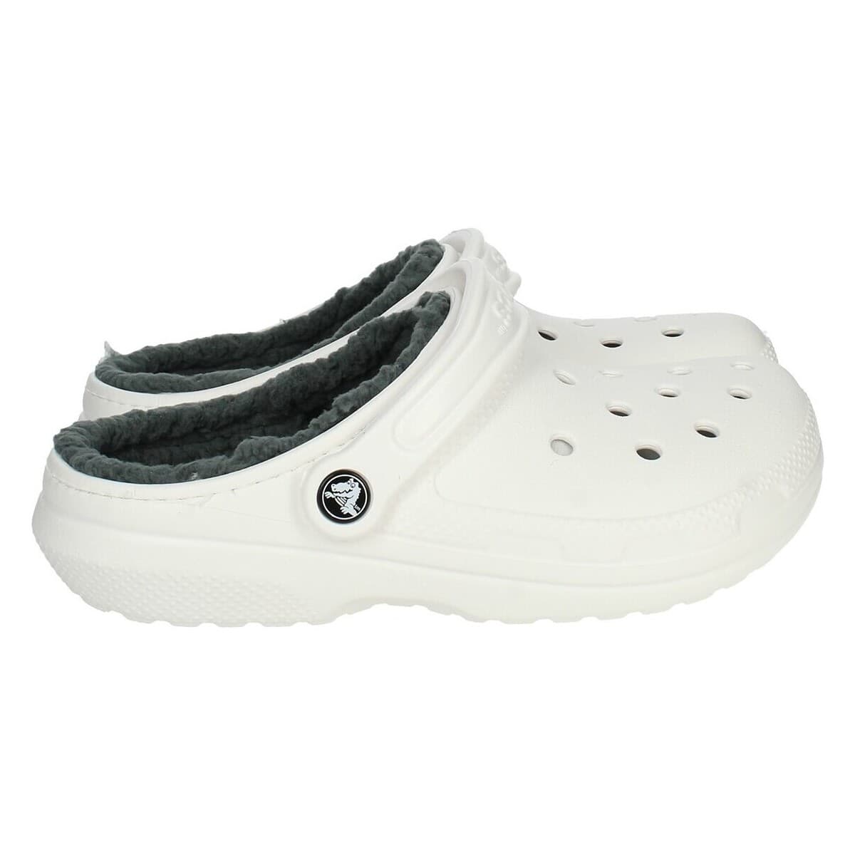 Women's Clogs Crocs White