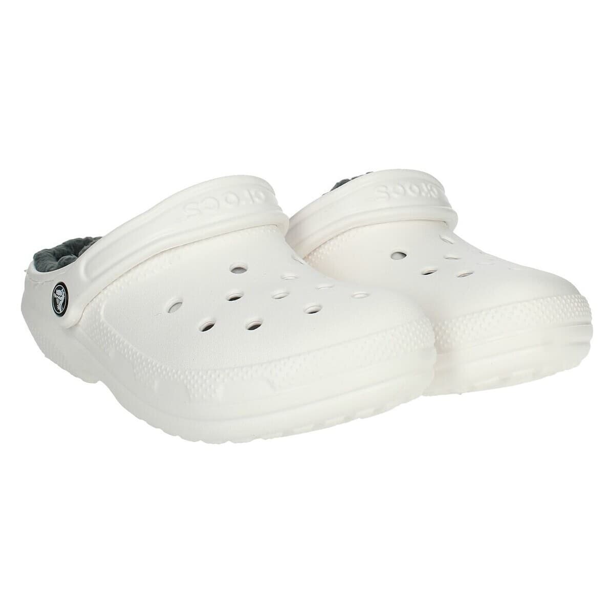 Women's Clogs Crocs White