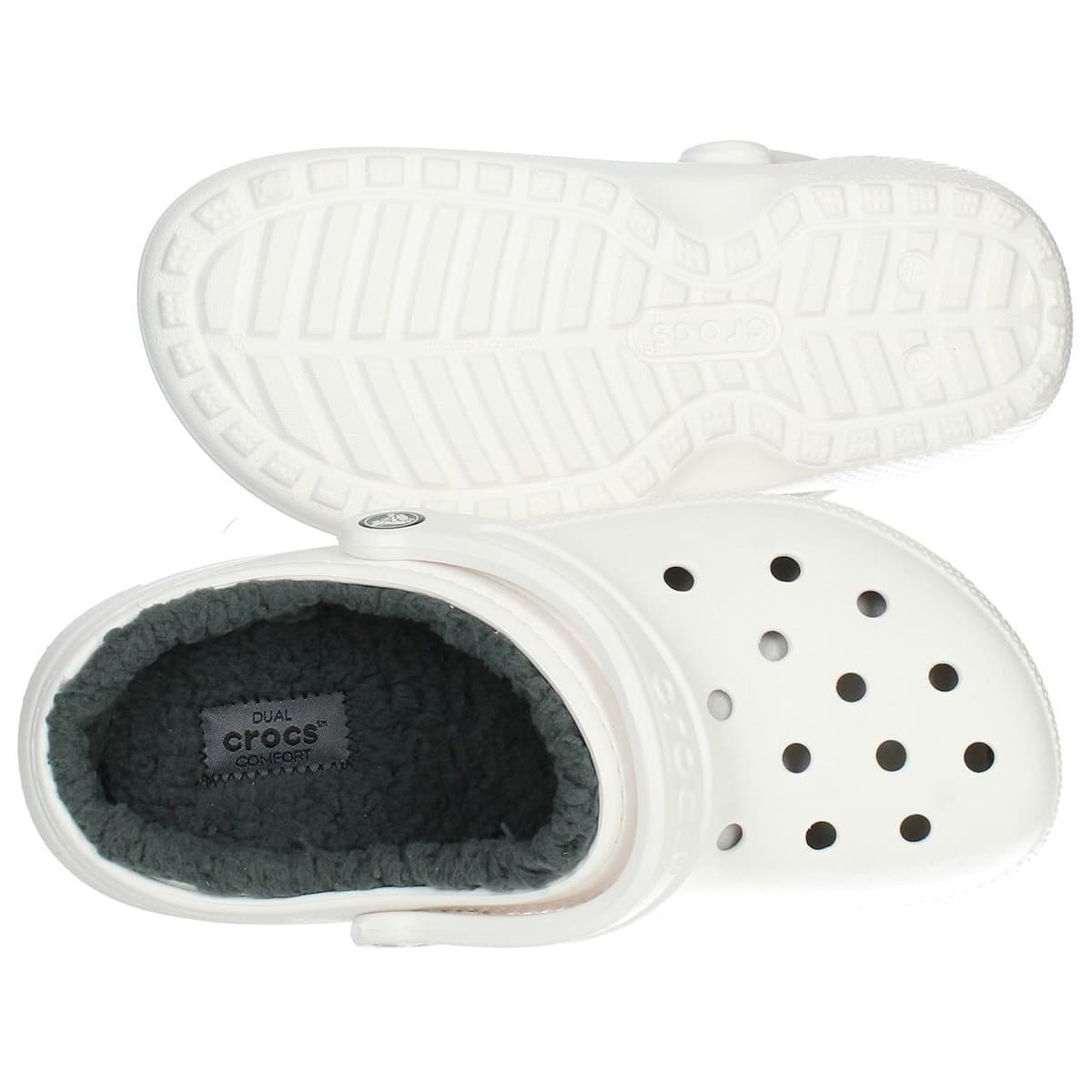 Women's Clogs Crocs White