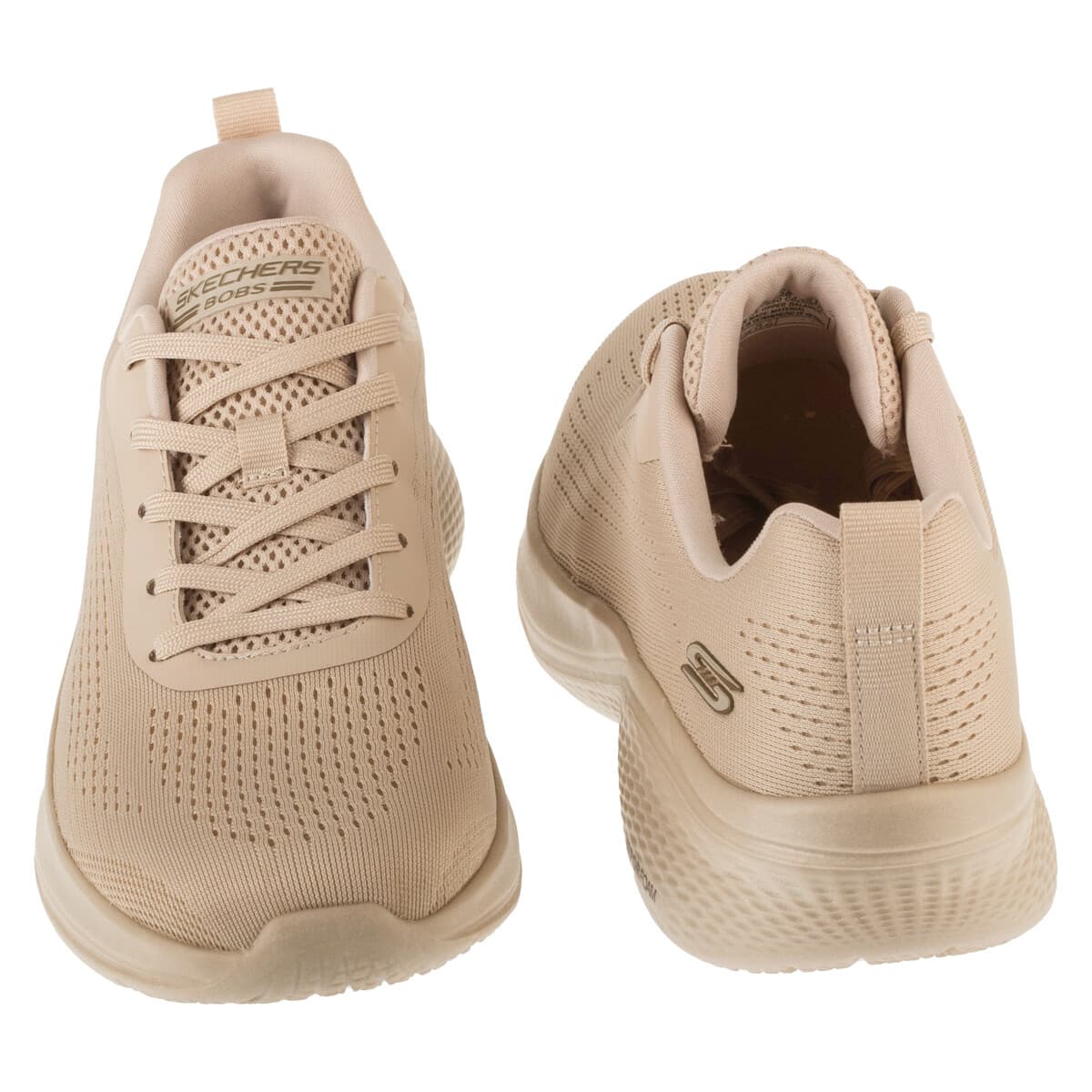 Women's Sneakers Skechers Beige