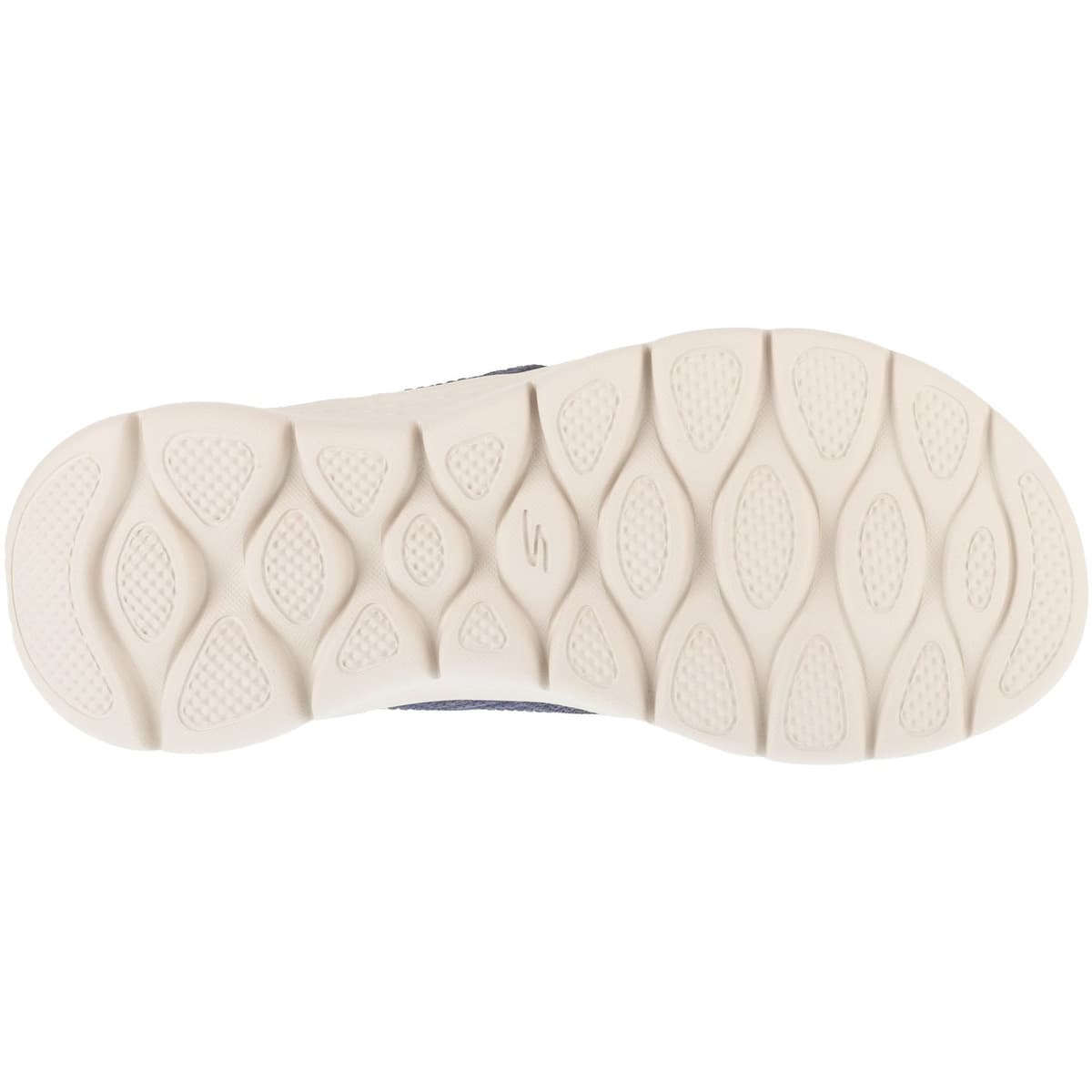 Women's Flip Flops Skechers Blue