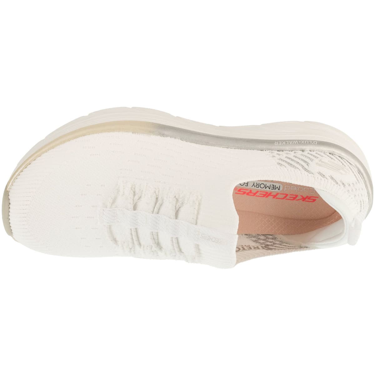 Women's Sneakers Skechers White