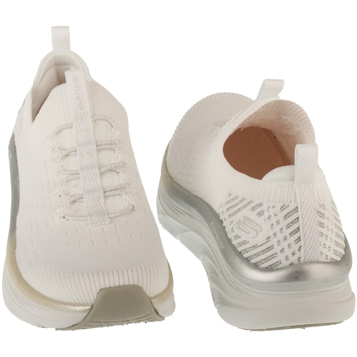 Women's Sneakers Skechers White