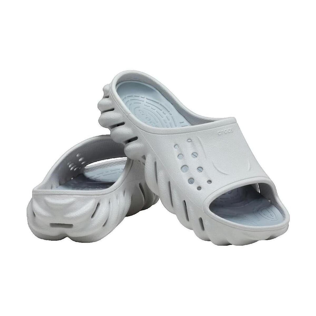 Men's Sandals Crocs Gray
