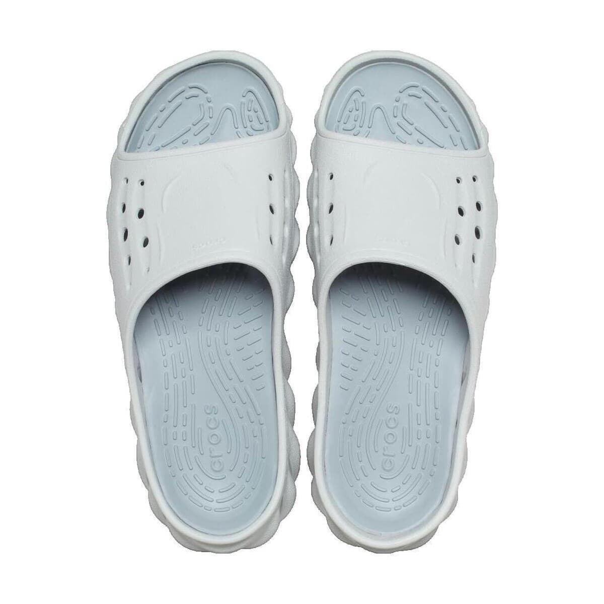 Men's Sandals Crocs Gray