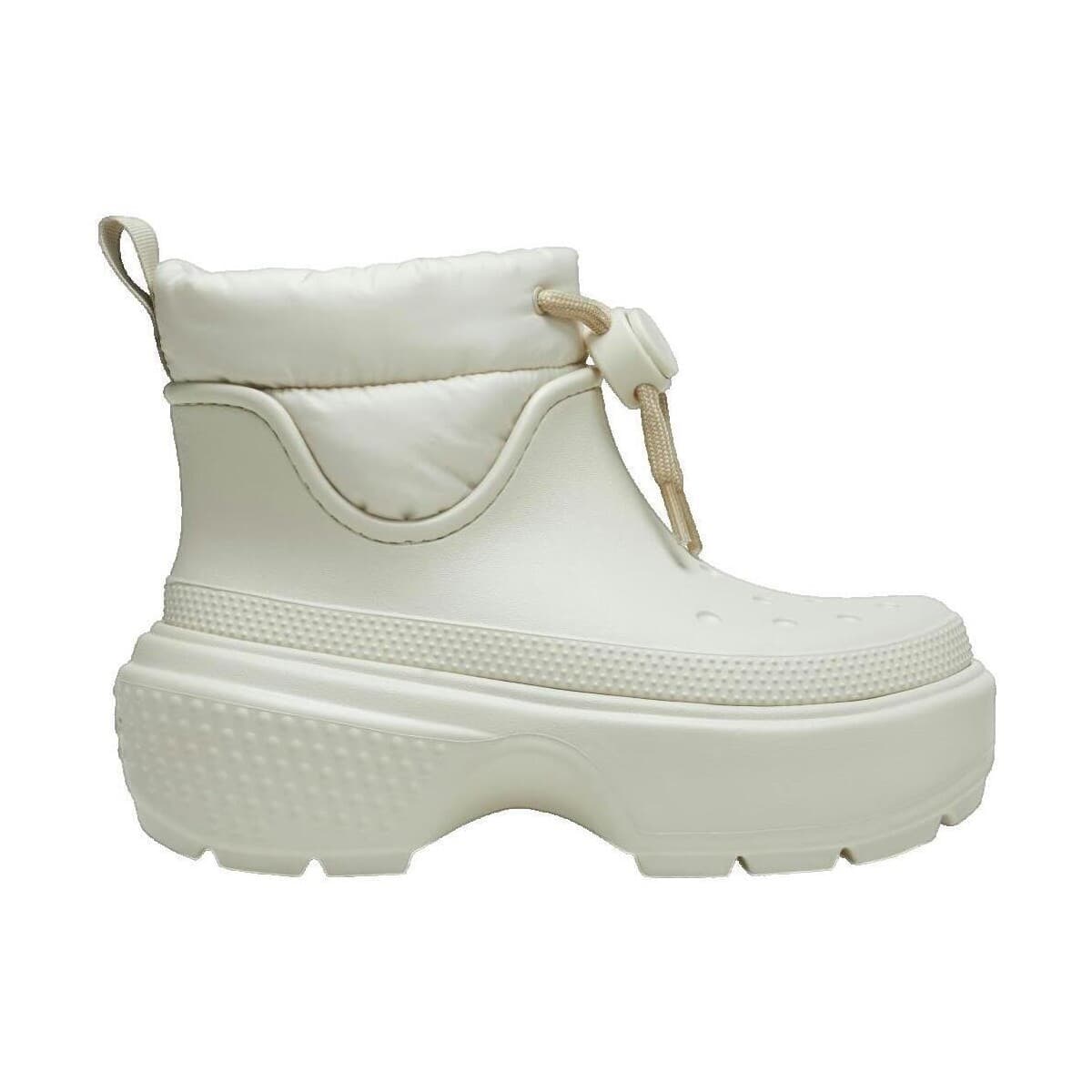 Men's Clogs Crocs White
