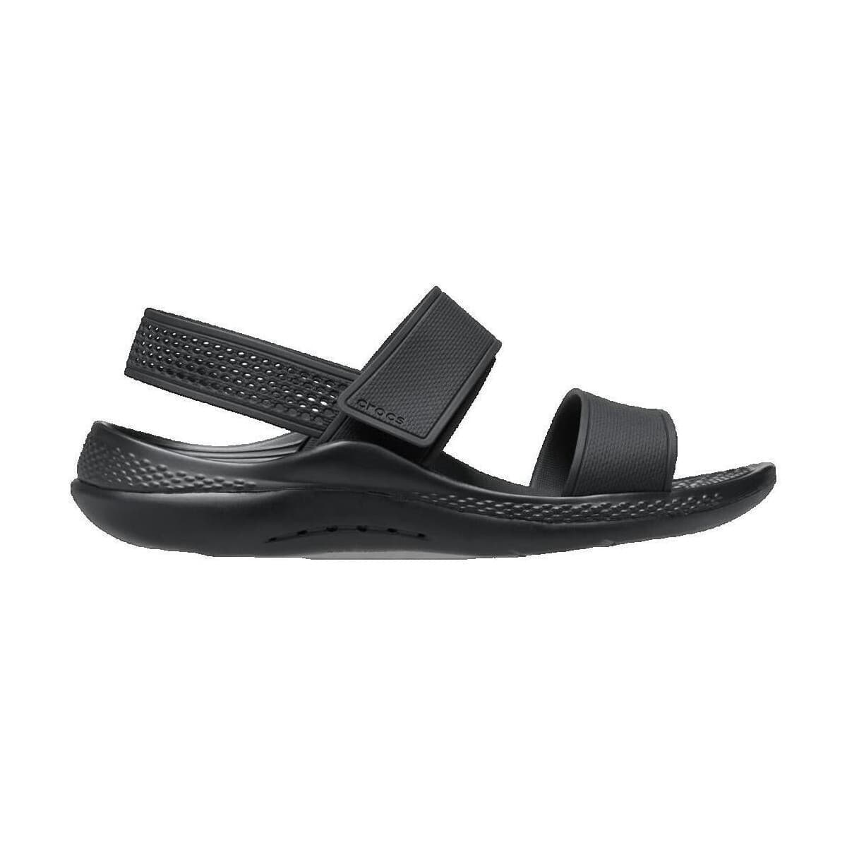 Girls' Sandals Crocs Black