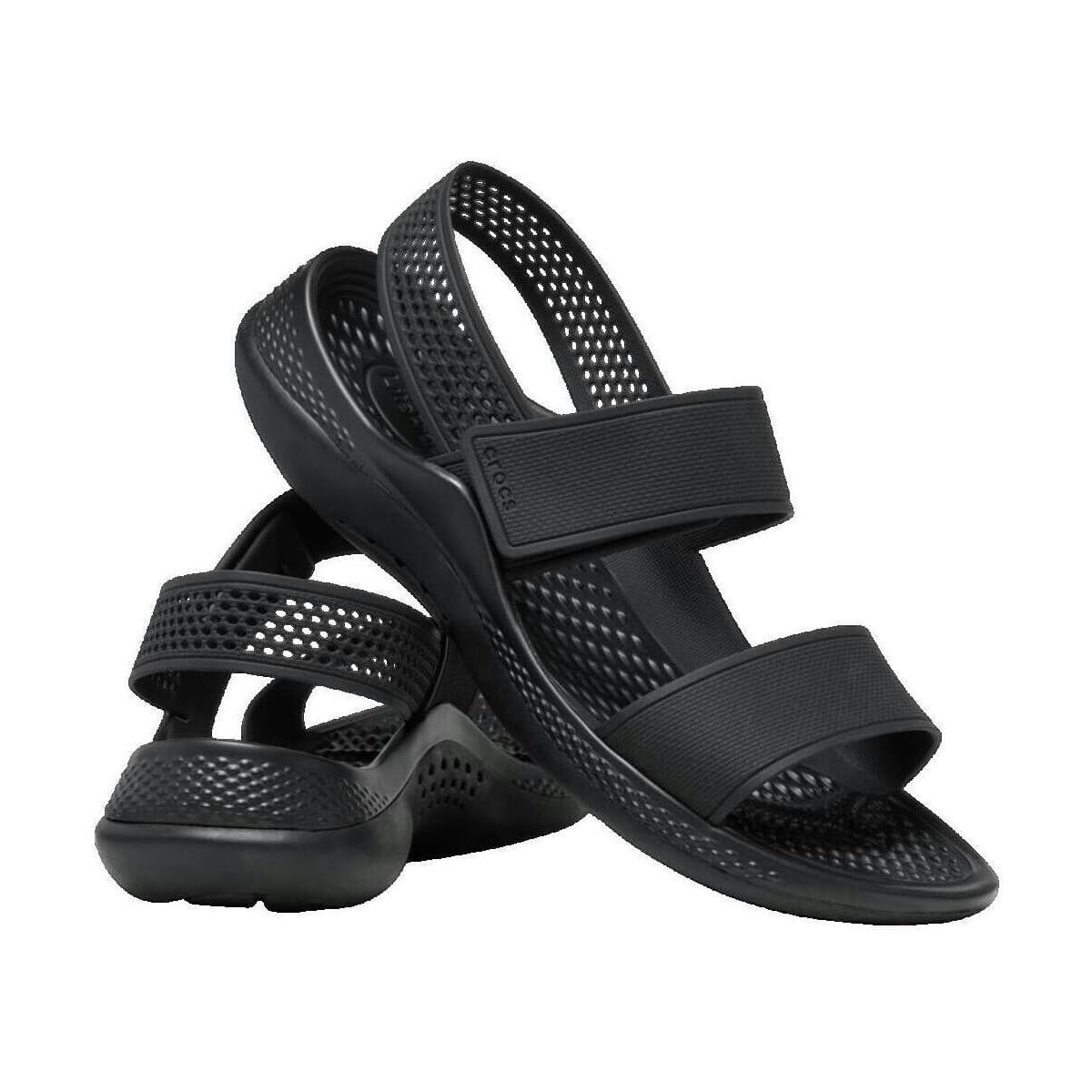 Boys' Sandals Crocs Black