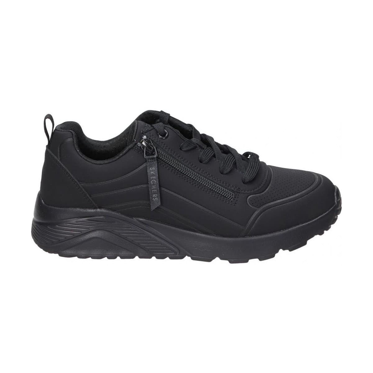Women's Gym Shoes Skechers Black