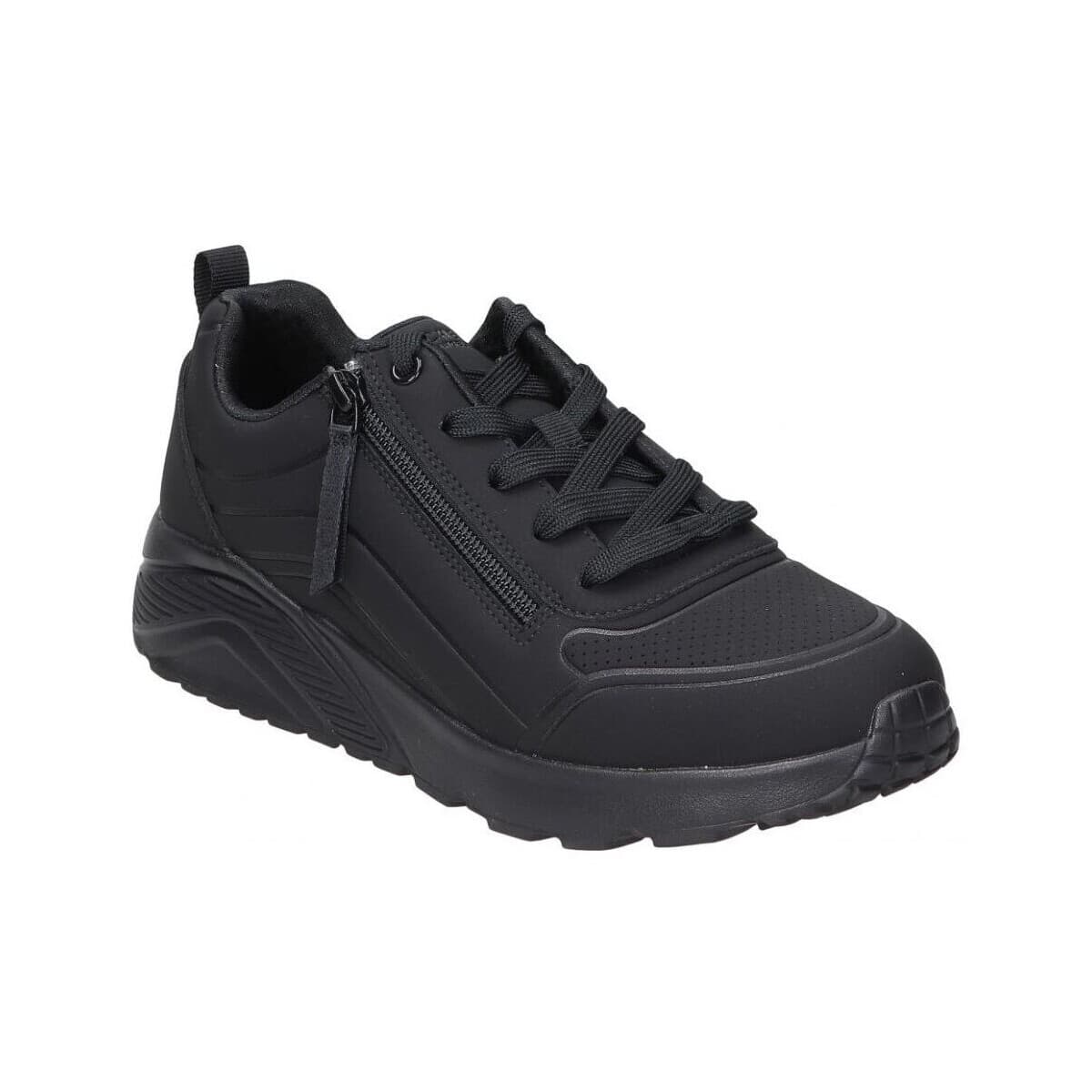 Women's Gym Shoes Skechers Black