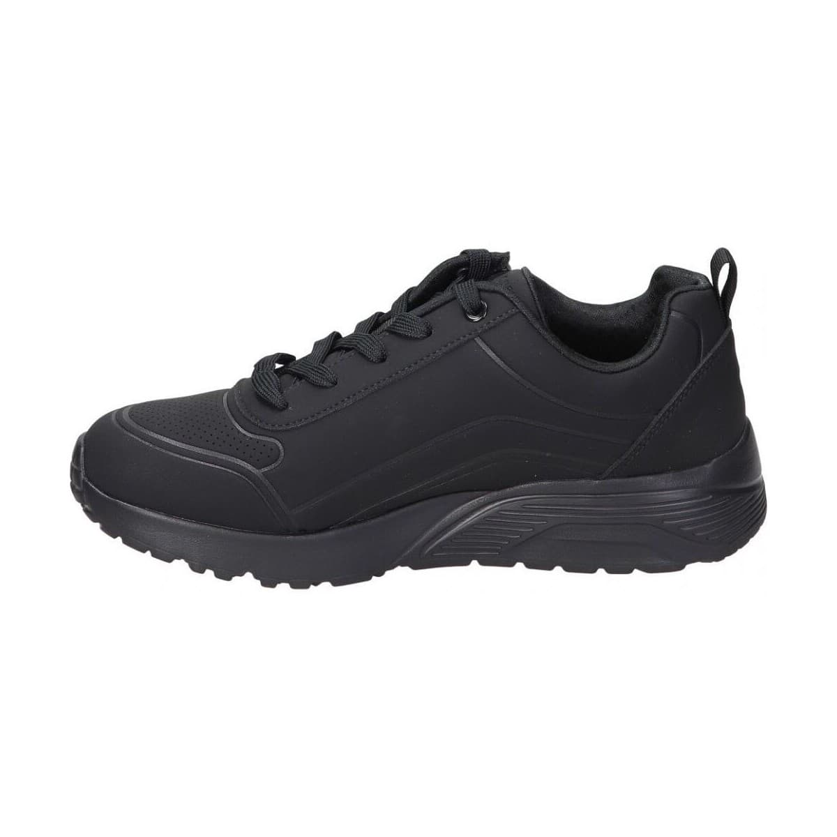 Women's Gym Shoes Skechers Black