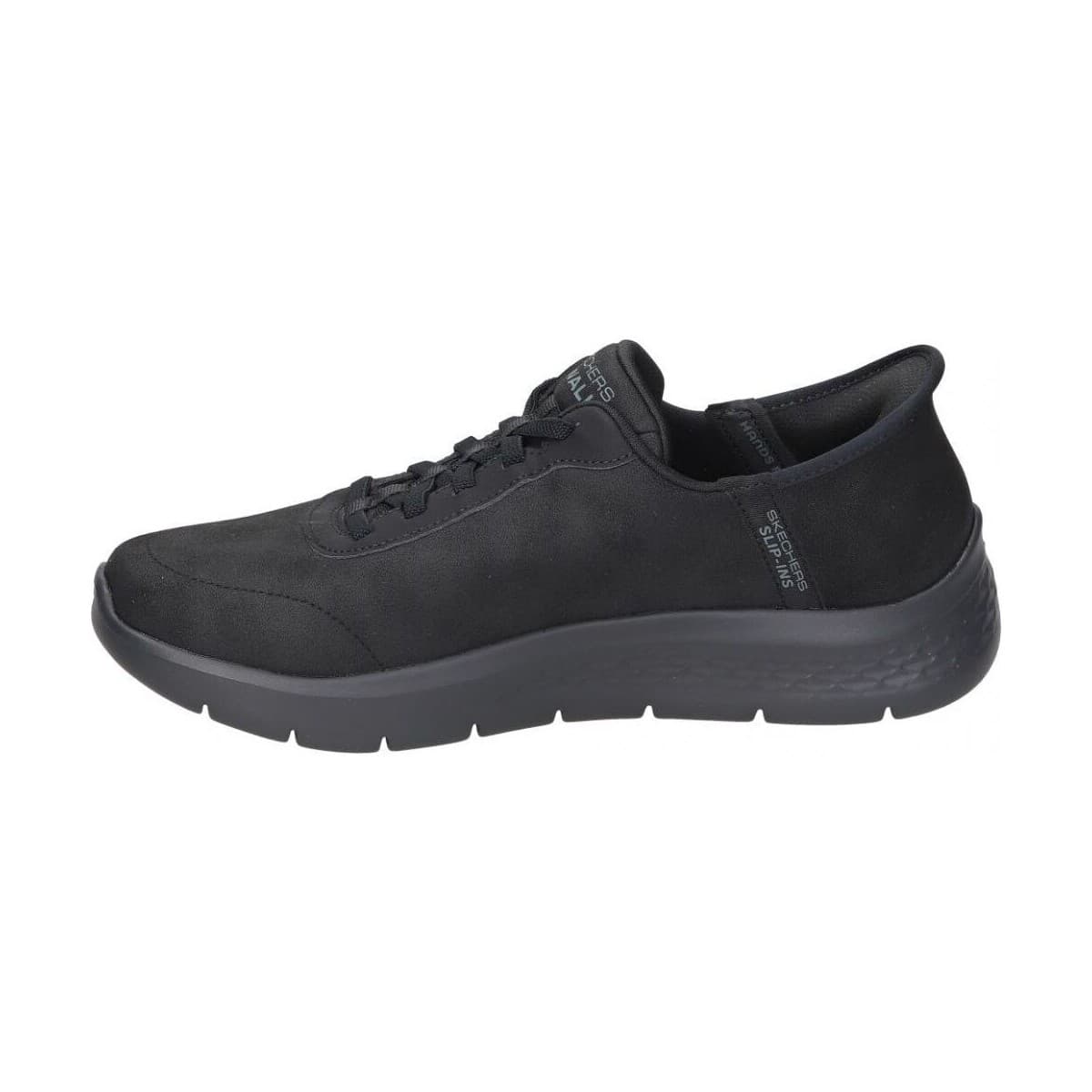 Men's Gym Shoes Skechers Black