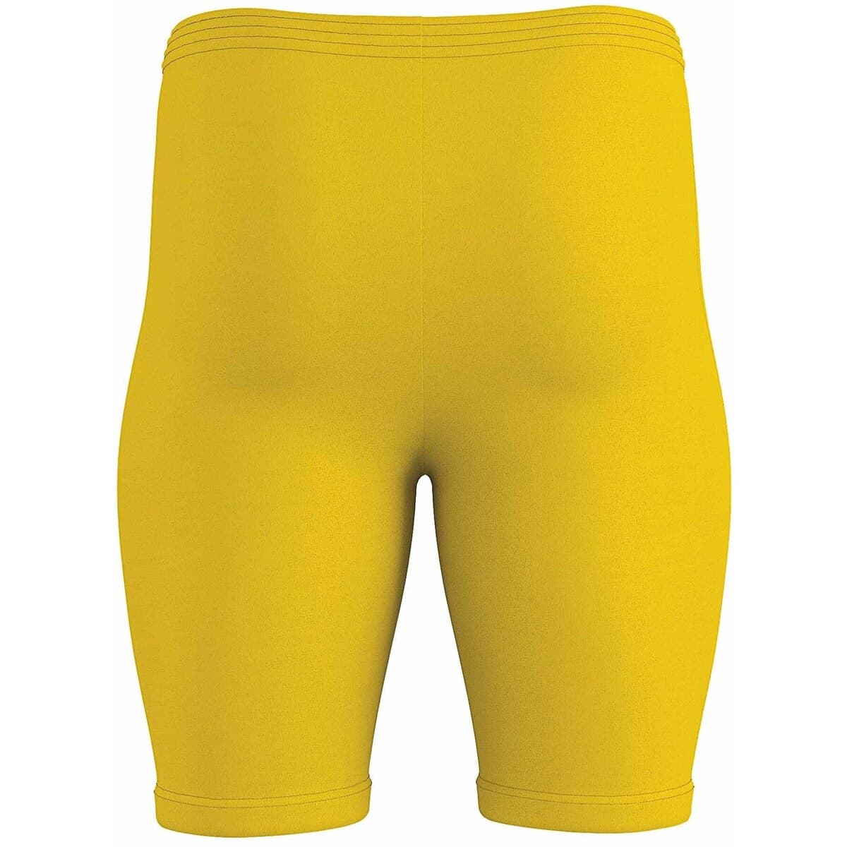 Women's Sports Shorts Errea Yellow