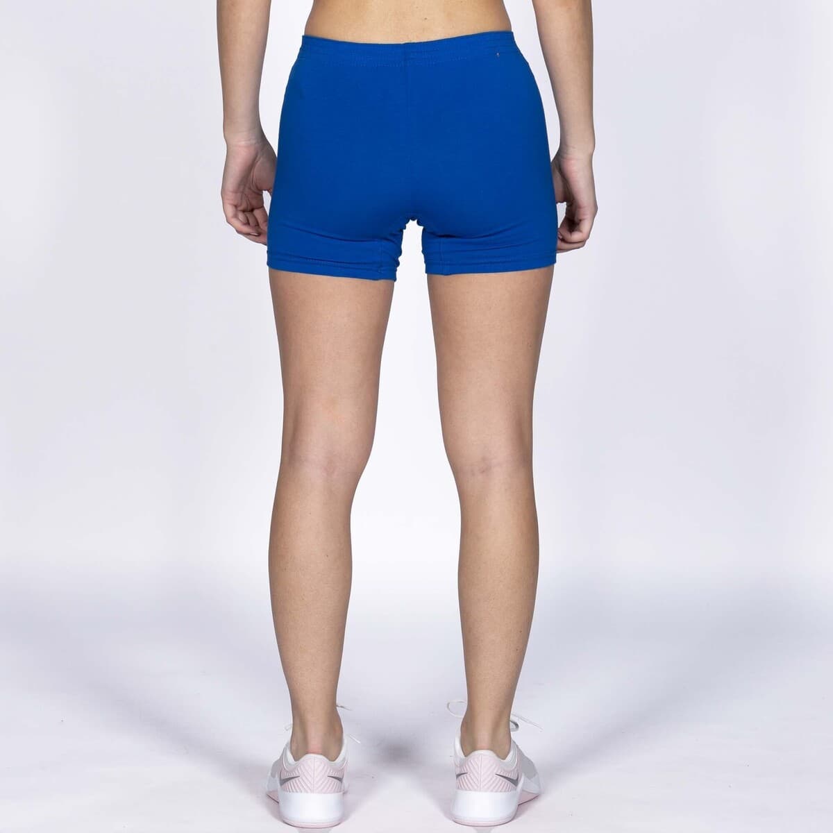 Women's Sports Shorts Errea Blue