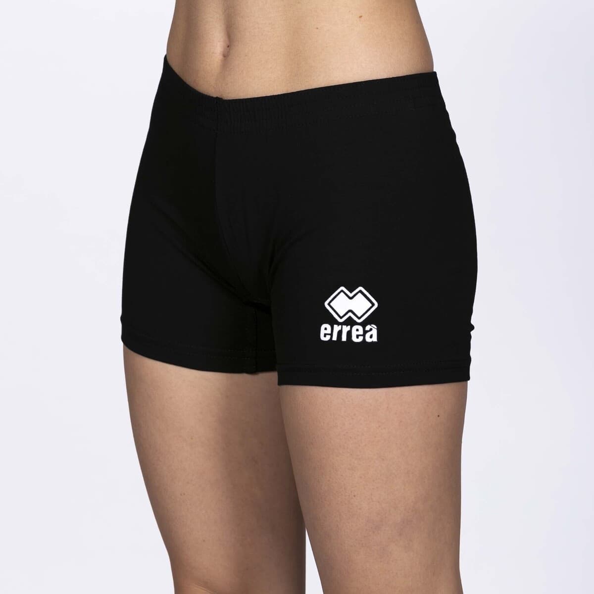 Women's Sports Shorts Errea Black