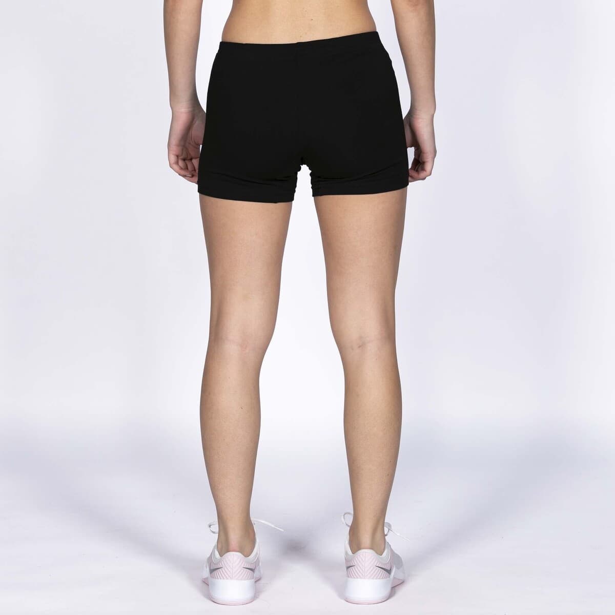 Women's Sports Shorts Errea Black