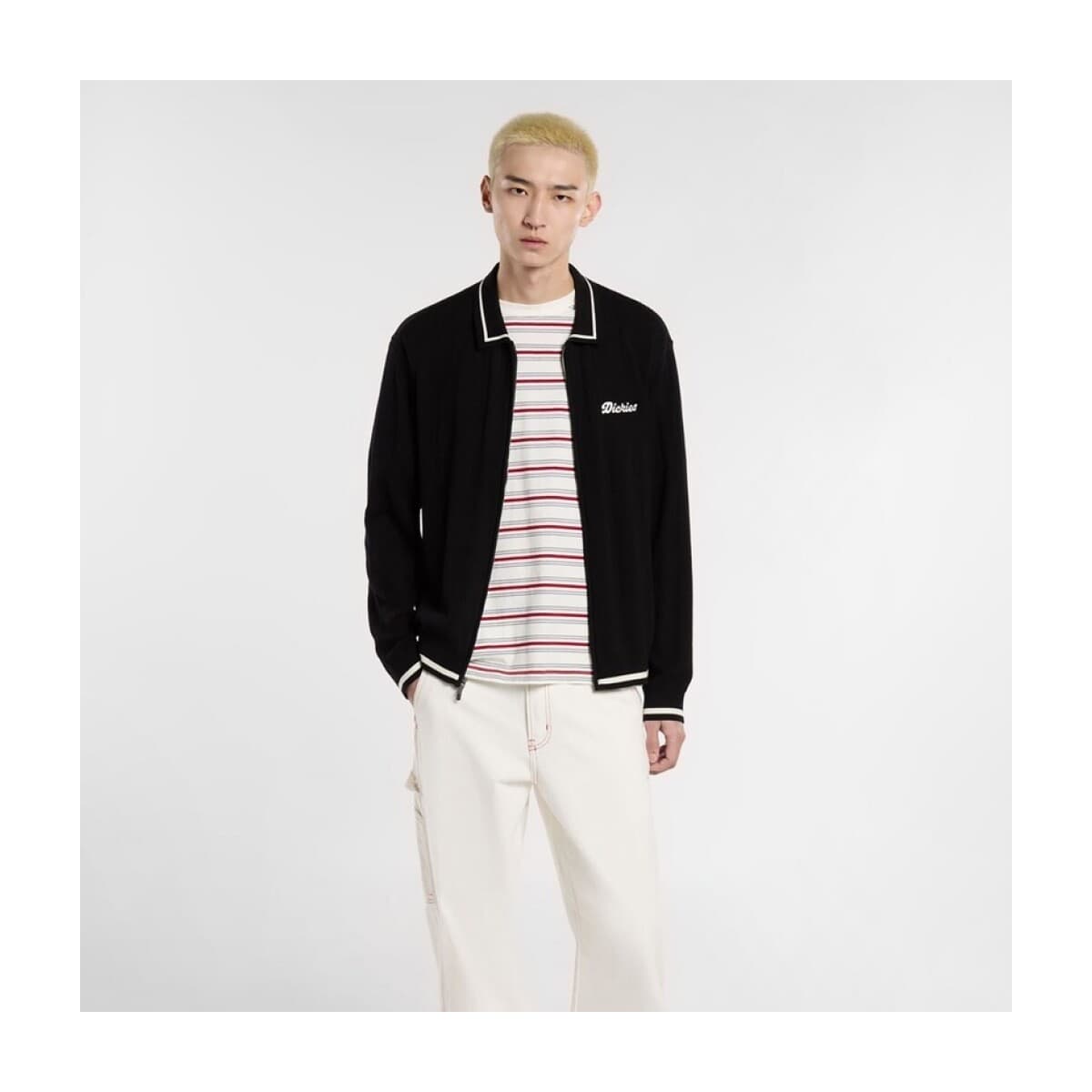 Men's Blazers Dickies Black