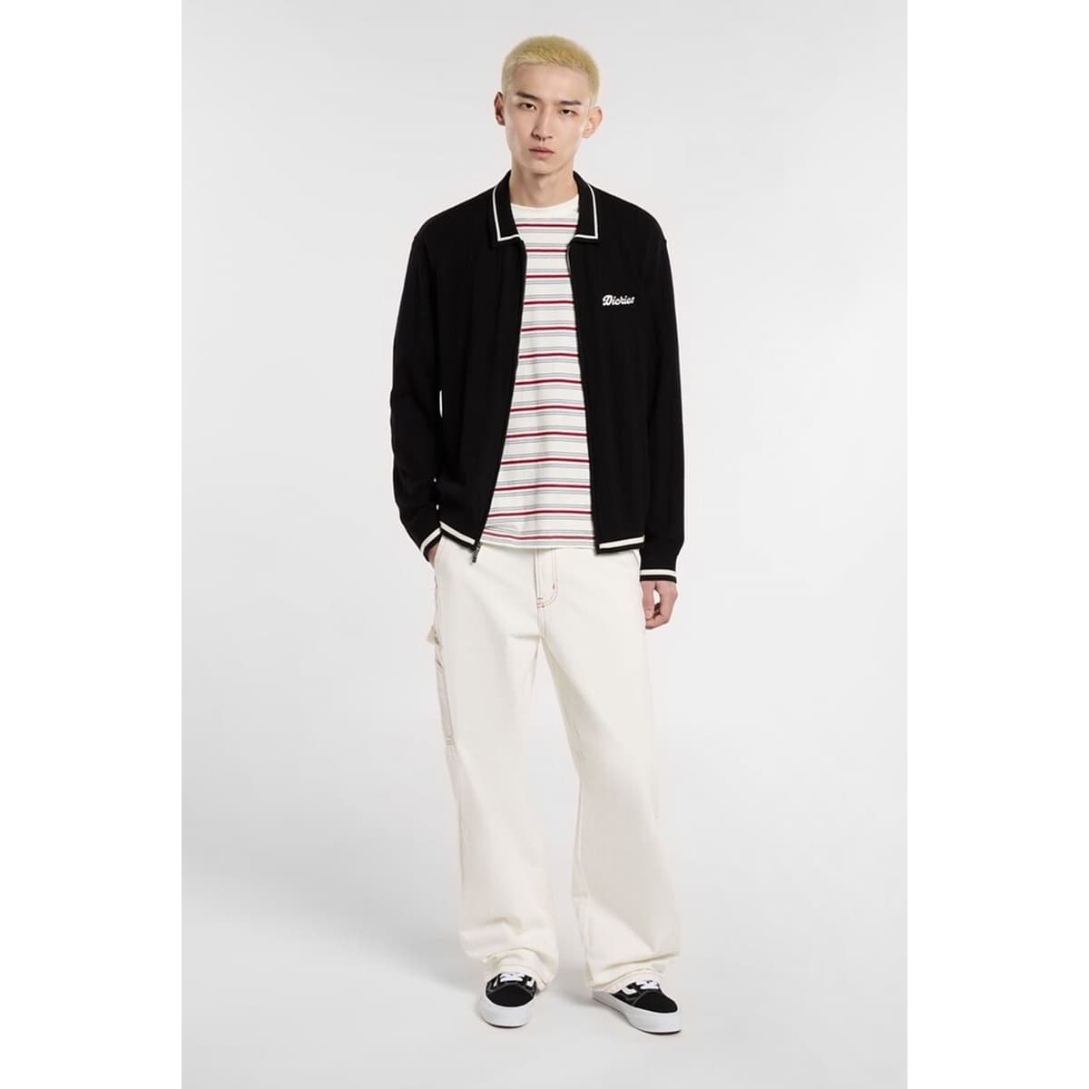 Men's Blazers Dickies Black