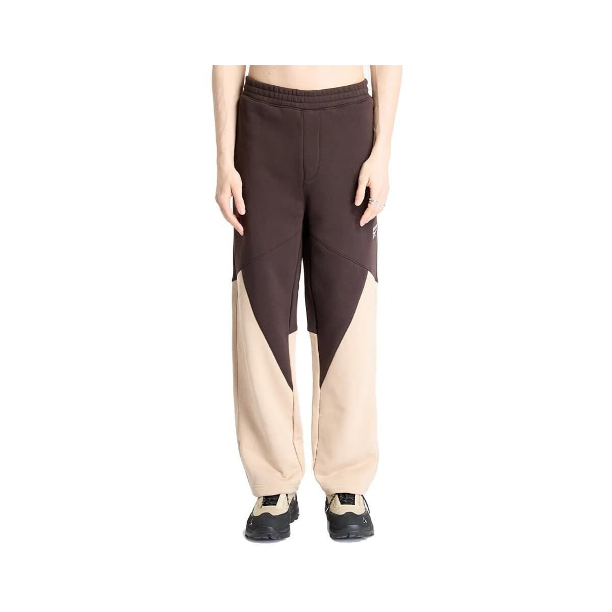 Παντελόνια Reebok Sport Pantalones Mujer Modèle Wide Leg Ft Unearthed Pants Unisex