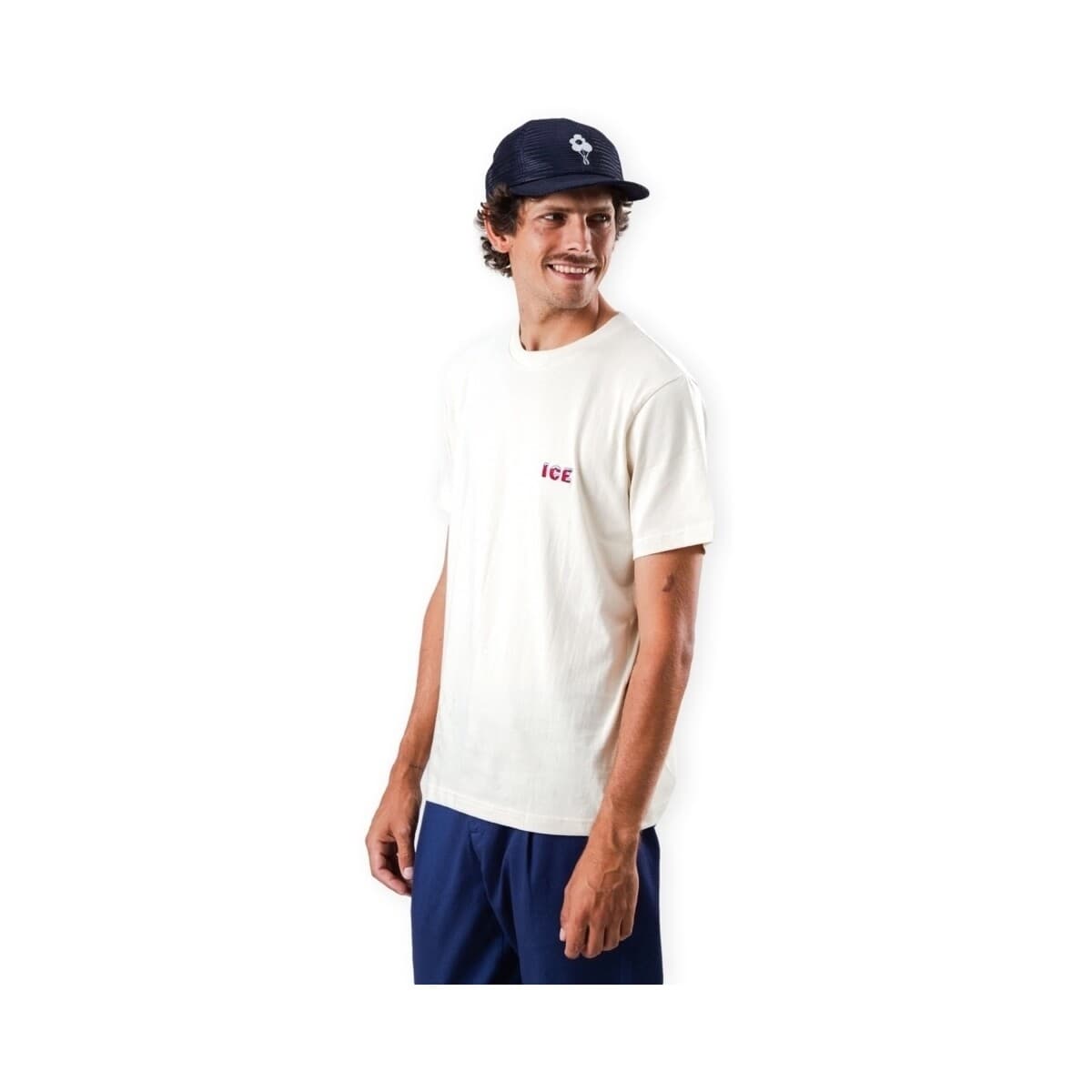 Men's T-Shirts Brava Fabrics Beige