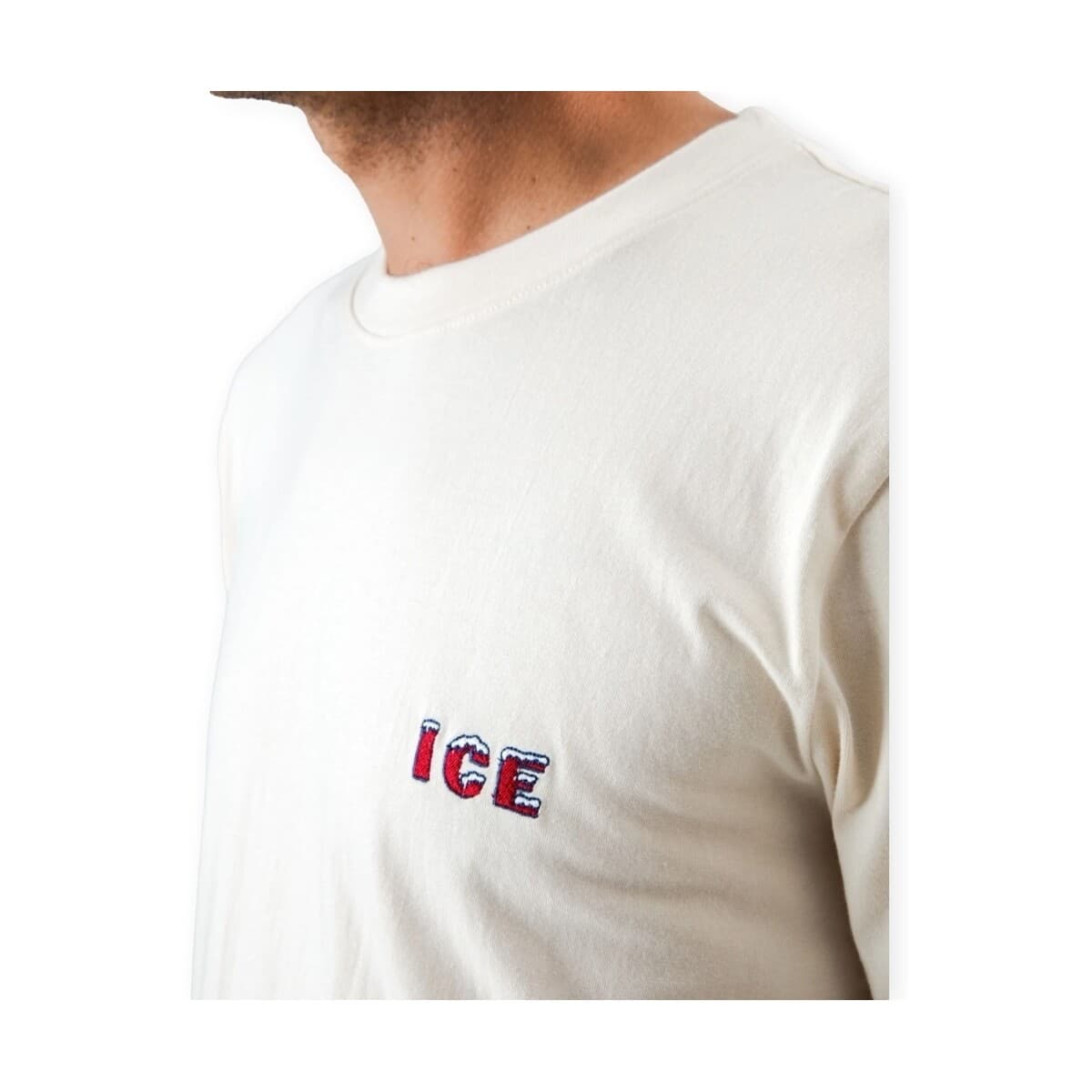 Men's T-Shirts Brava Fabrics Beige