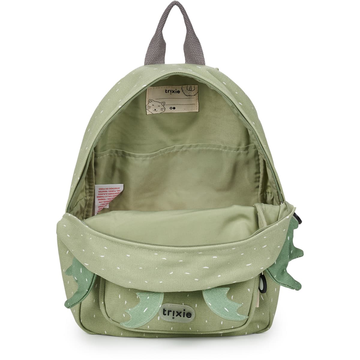 Boys' Backpacks TRIXIE Green