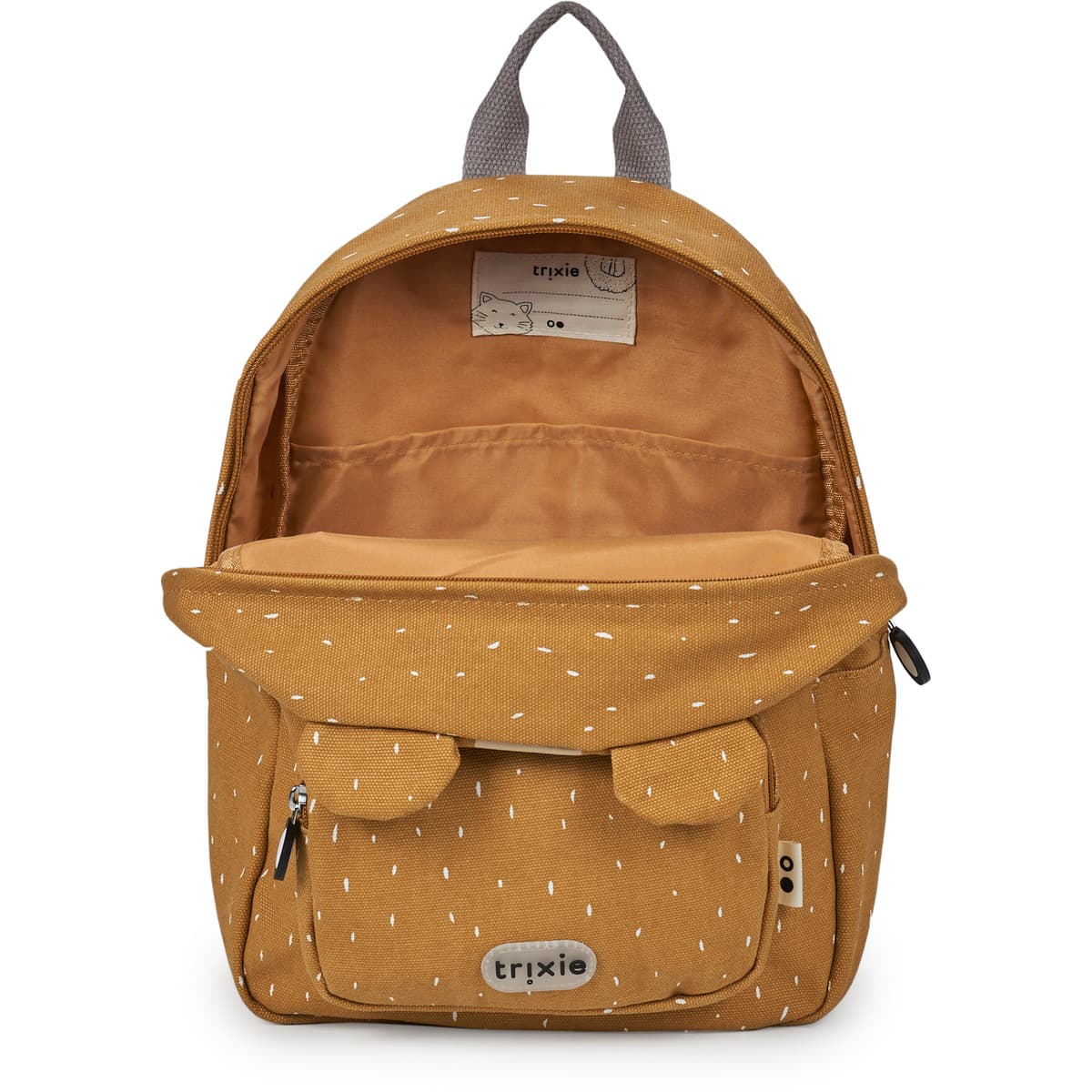 Boys' Backpacks TRIXIE Brown
