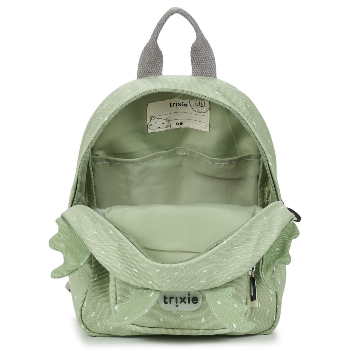Boys' Backpacks TRIXIE Green