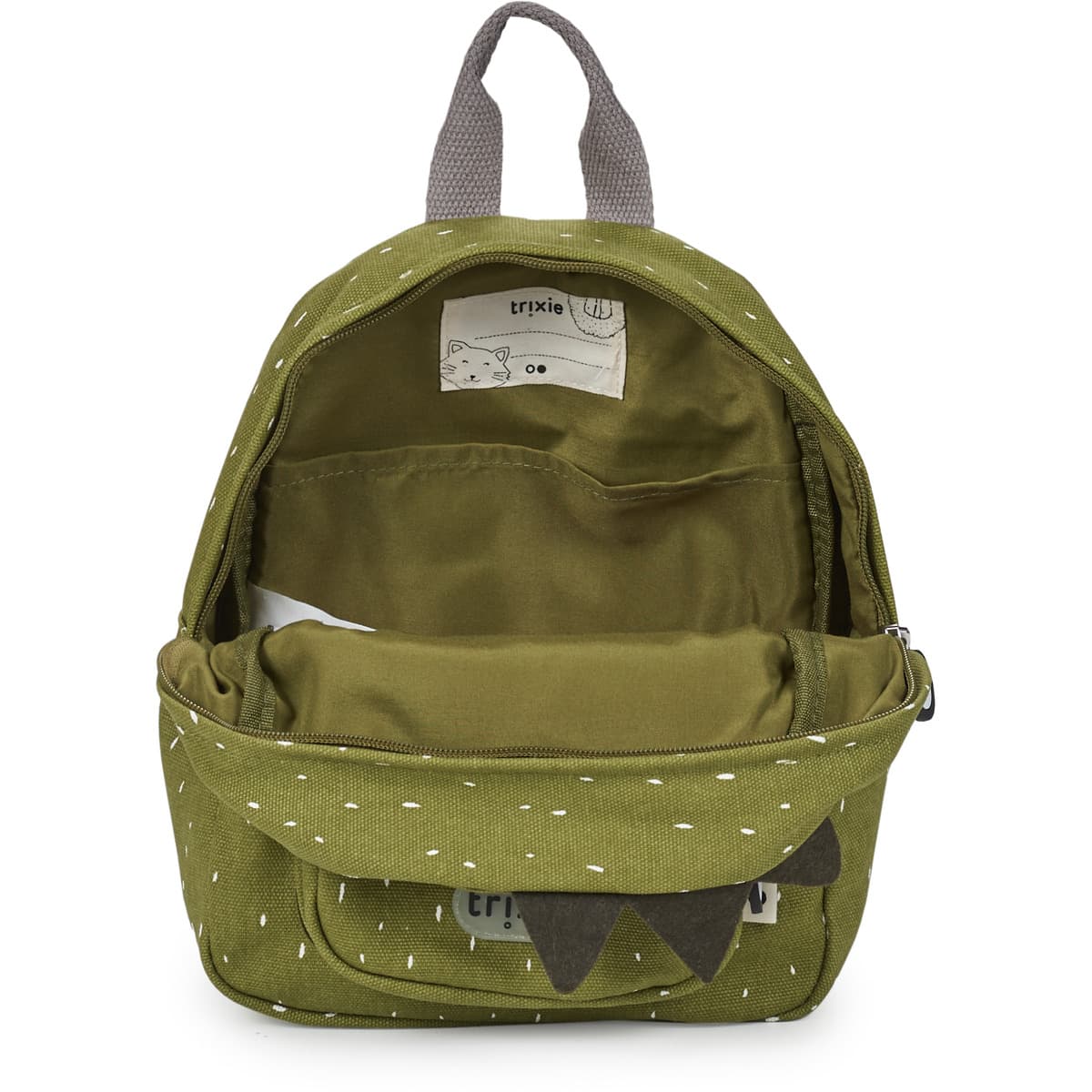 Girls' Backpacks TRIXIE Green