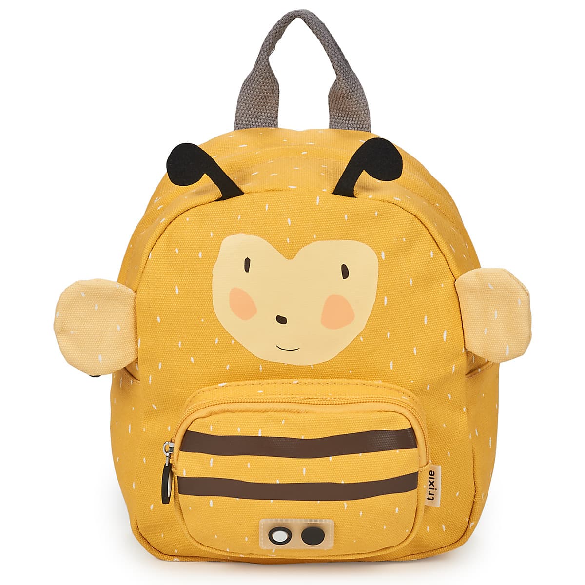 Σακίδιο πλάτης TRIXIE Sac à dos petit modèle - MISS BUMBLEBEE 5.2L