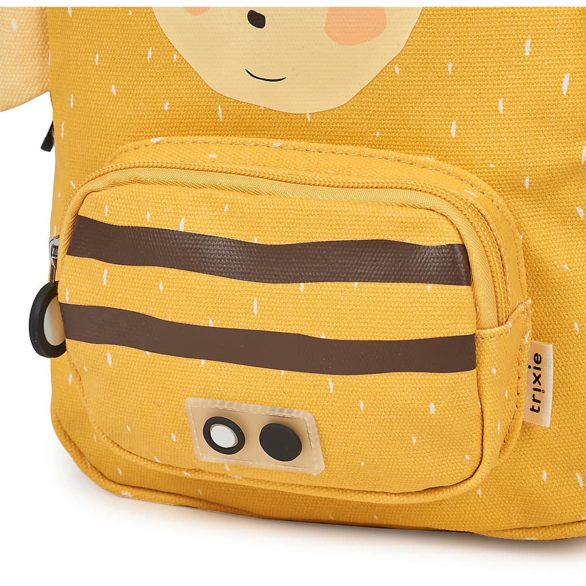 Boys' Backpacks TRIXIE Yellow