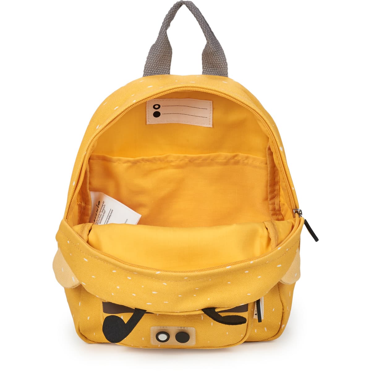 Boys' Backpacks TRIXIE Yellow