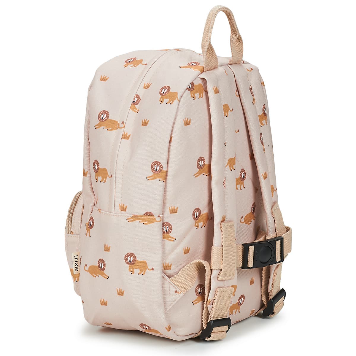 Boys' Backpacks TRIXIE Beige