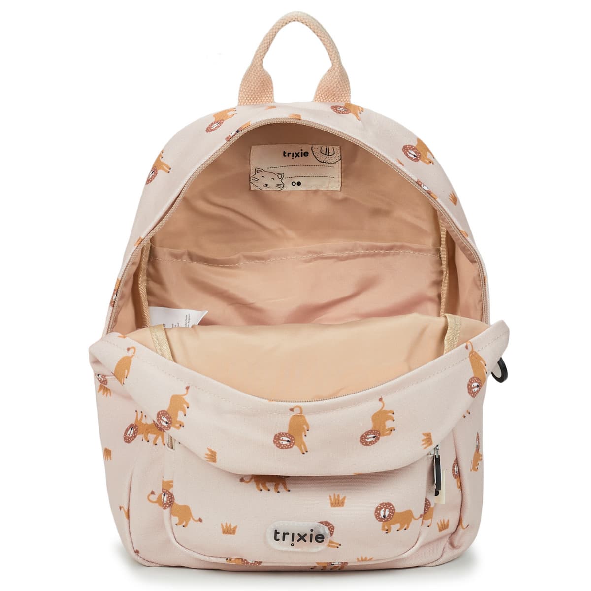 Boys' Backpacks TRIXIE Beige